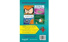 Dog Man ziet ze zwemmen - Dav Pilkey