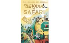 Gevaar op safari - M.G. Leonard