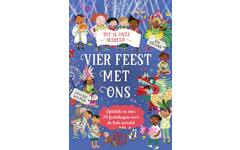 Vier feest met ons - Valerie Wilding