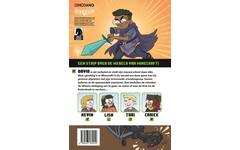 Minecraft: De strip - Sfé R. Monster