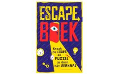 Escape boek: Kraak de codes en puzzel je door het verhaal - Ivan Tapia