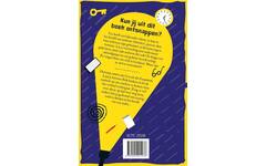 Escape boek: Kraak de codes en puzzel je door het verhaal - Ivan Tapia