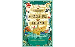 Het onzichtbare eiland - Michelle Harrison