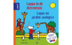 Lappa Kids - Lappa in de dierentuin (Nederlands - Portugees)