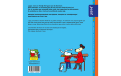 Lappa Kids - Lappa in de dierentuin (Nederlands - Portugees)