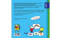 Lappa Kids - Lappa kleurt de stad (Nederlands - Portugees)