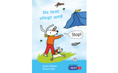 Lappa AVI - De tent vliegt weg (Nederlands)