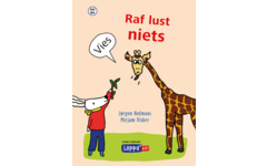 Lappa AVI - Raf lust niets (Nederlands)
