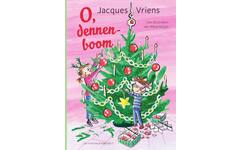 O, dennenboom - Jacques Vriens