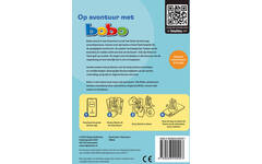 Besties luisterkaart - Op avontuur met Bobo