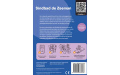 Besties luisterkaart - Sindbad de zeeman