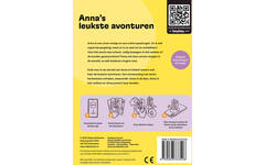 Besties luisterkaart - Anna’s leukste avonturen