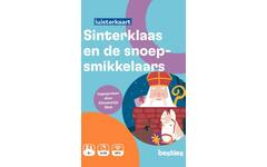 Besties luisterkaart - Sinterklaas en de snoepsmikkelaars