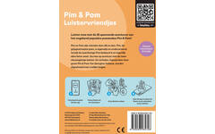 Besties luisterkaart - Pim & Pom - Luistervriendjes