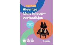 Besties luisterkaart - Vleertje Muis - luisterverhaaltjes