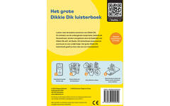 Besties luisterkaart - Het grote Dikkie Dik luisterboek
