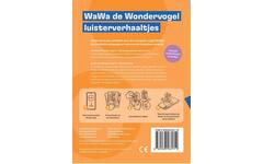 Besties luisterkaart - WaWa de Wondervogel