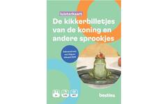 Besties luisterkaart - De kikkerbilletjes van de koning en sprookjes