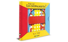 Baby ziet: een doorkijkboekje - Hervé Tullet