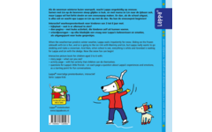 Lappa Kids - Het sneeuwt, Lappa! (Nederlands - Engels)