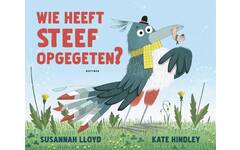 Wie heeft Steef opgegeten? - Susannah Loyd