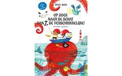 Op zoek naar de schat van Z. de verschrikkelijke - Sylvie Misslin