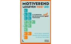 Motiverend lesgeven. Hoe? Zo! - Pepijn Dousi