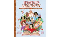 Wereldvrouwen - Katherine Halligan