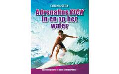 Adrenalinekick in en op het water - Erin Butler