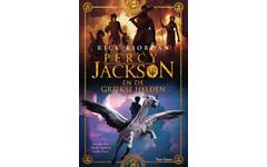 Percy Jackson en de Griekse helden - Rick Riordan
