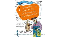 Waarom schreven de Shang op schildpadden? - Tim Cooke
