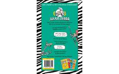 Julius Zebra: Gigagrappig moppenboek - Gary Northfield