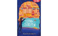 Leeuw met strepen - Marlene Rebel