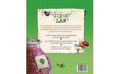 Het viruslab - Richard Platt