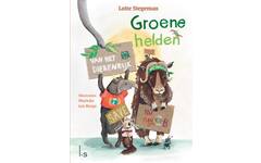 Groene helden van het dierenrijk - Lotte Stegeman