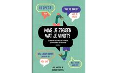 Mag je zeggen wat je vindt? - Aby Hartog