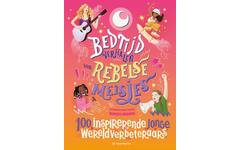 Bedtijdverhalen voor rebelse meisjes - Jess Harriton