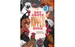Het grote kippenboek - Jan Hamstra