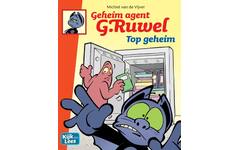 Kijk en Lees - Geheim agent G. Ruwel – Top geheim