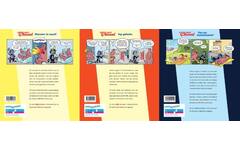 Kijk en Lees - AVI leespakket GROEP 6 - Geheim agent G. Ruwel E5/M6/E6