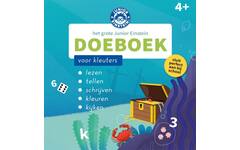 Het grote Junior Einstein Doeboek voor kleuters