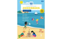 Het grote Junior Einstein Zomerboek voor kleuters
