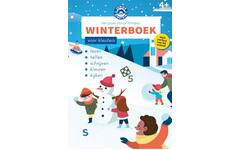 Het grote Junior Einstein Winterboek voor kleuters