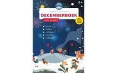Het grote Junior Einstein Decemberboek voor kleuters
