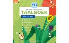 Het grote Junior Einstein Taalboek voor kleuters