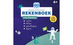 Het grote Junior Einstein Rekenboek voor kleuters