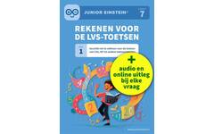 Rekenen voor de LVS-toetsen groep 7 deel 1