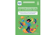 Doorstroomtoets Leer- en Oefenboek groep 8 deel 2