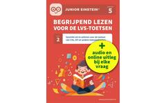 Begrijpend lezen voor de LVS-toetsen groep 5 deel 2