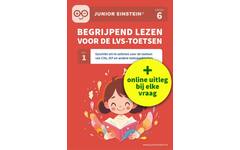 Begrijpend lezen voor de LVS-toetsen groep 6 deel 1